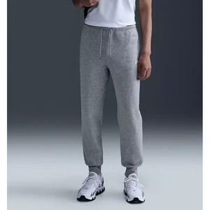 Nike Man's Size XXL Sportswear Club Joggers Dk Grey Heather